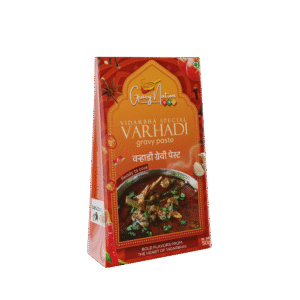 Varhadi Gravy Paste