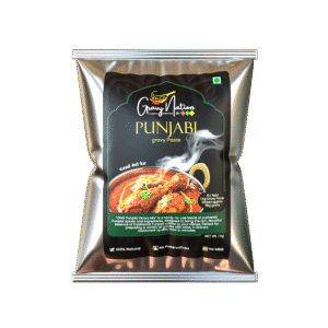 Punjabi Gravy Paste