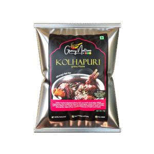 Kolhapuri Gravy Paste